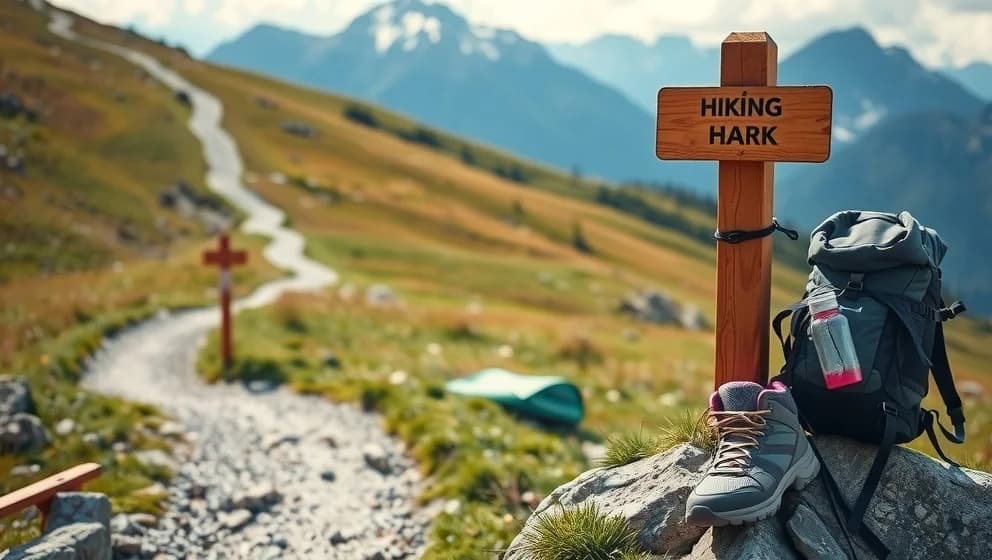 Vandra i Alperna Dagsturer